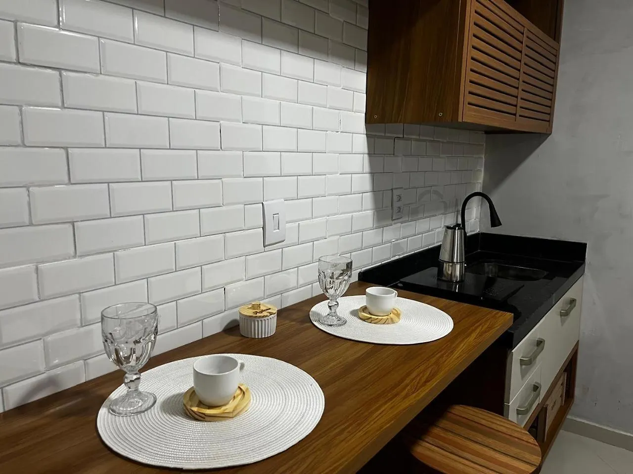 Brisa Potiguar Flats Apartment Natal