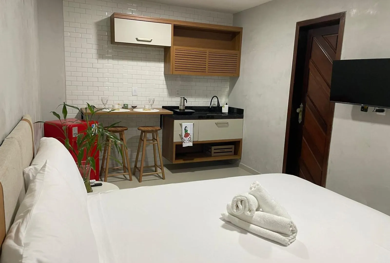 Brisa Potiguar Flats Apartment Natal