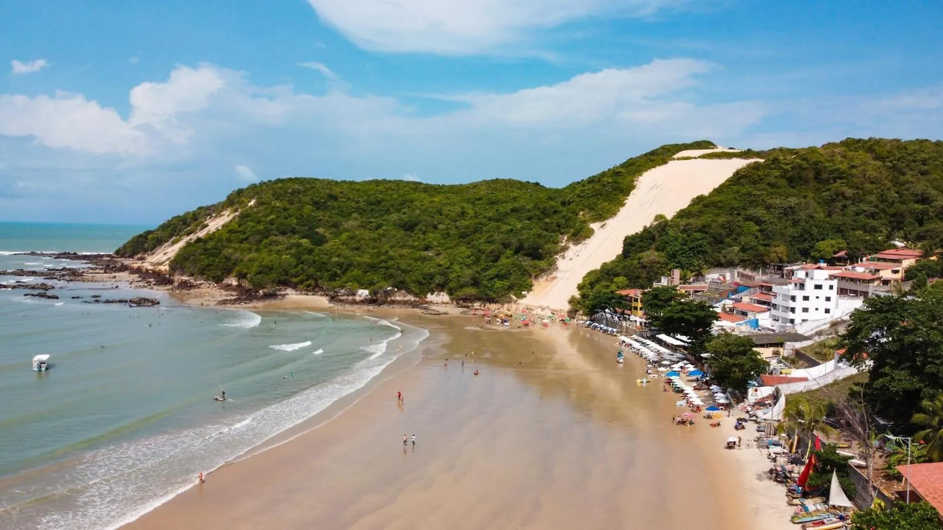 Brisa Potiguar Flats Apartment Natal