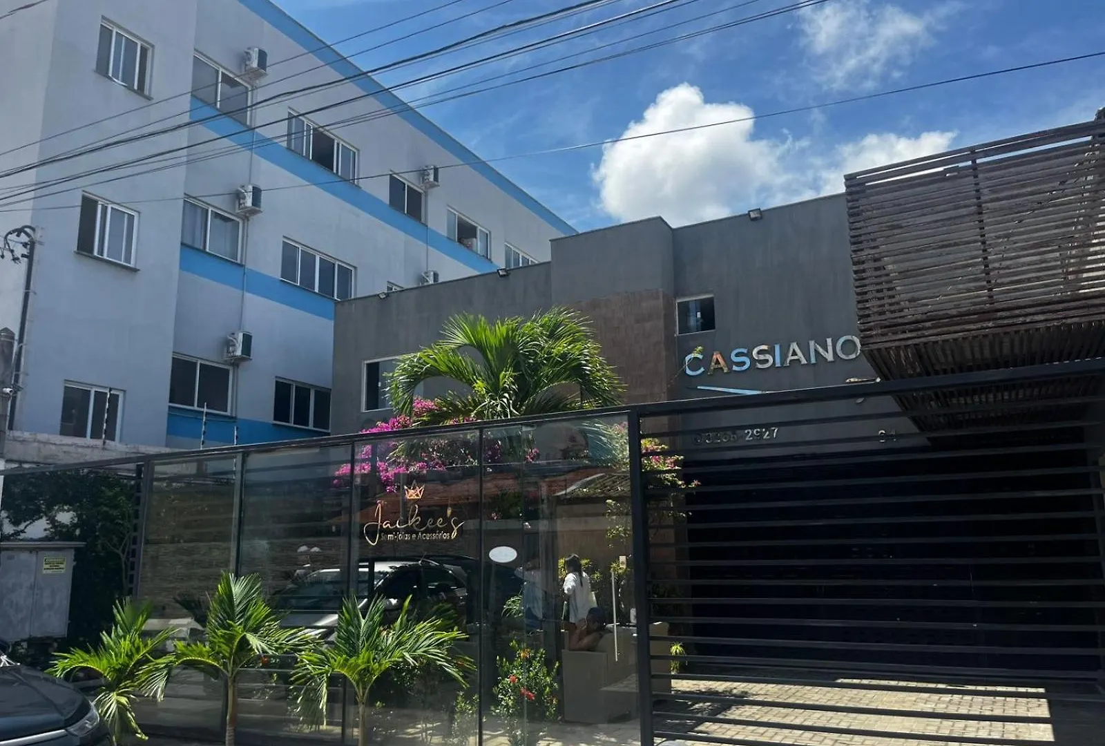 Brisa Potiguar Flats Apartment Natal 0*,