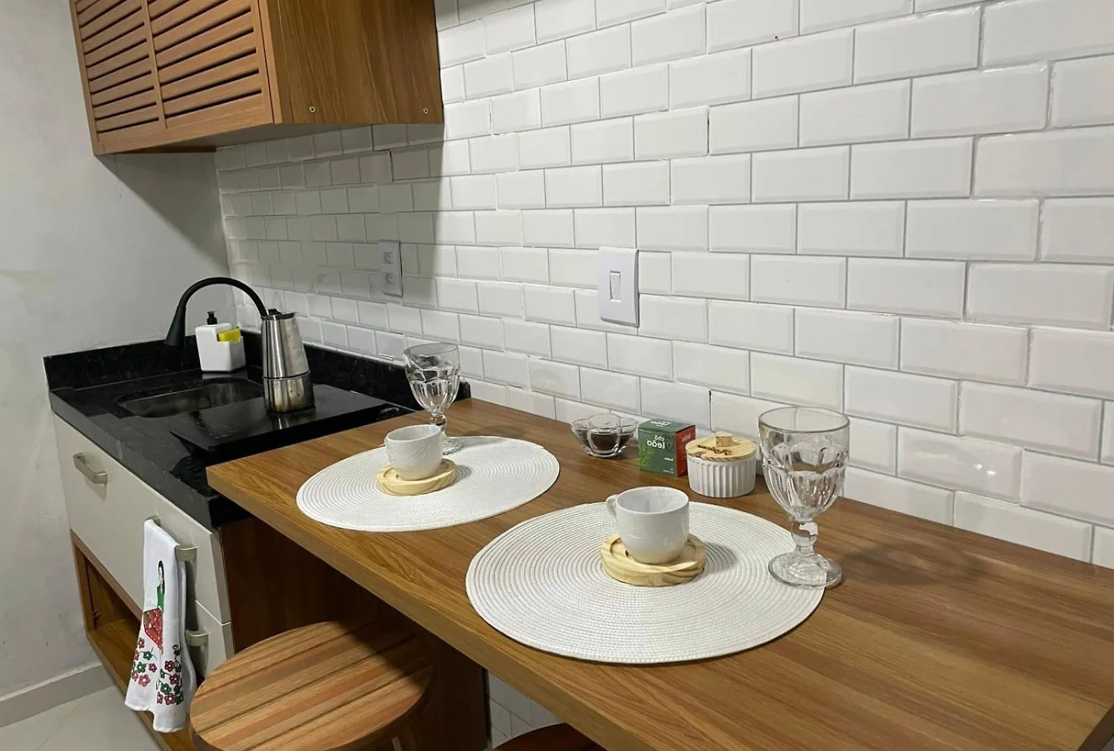 Brisa Potiguar Flats Apartment Natal