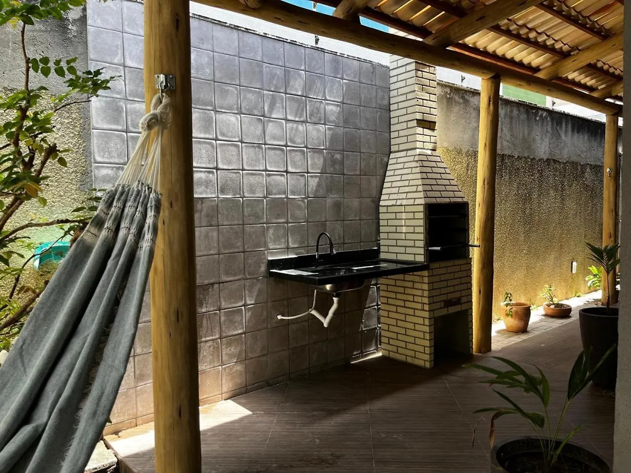 Brisa Potiguar Flats Apartment Natal