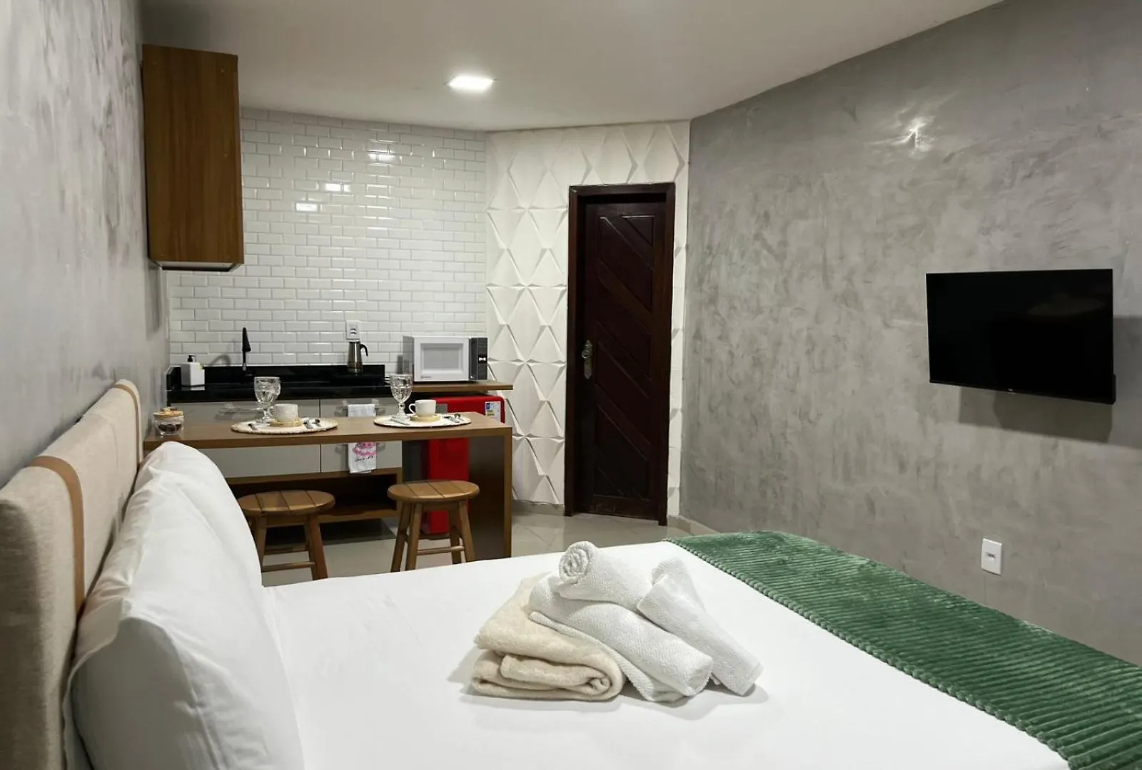 Brisa Potiguar Flats Apartment Natal