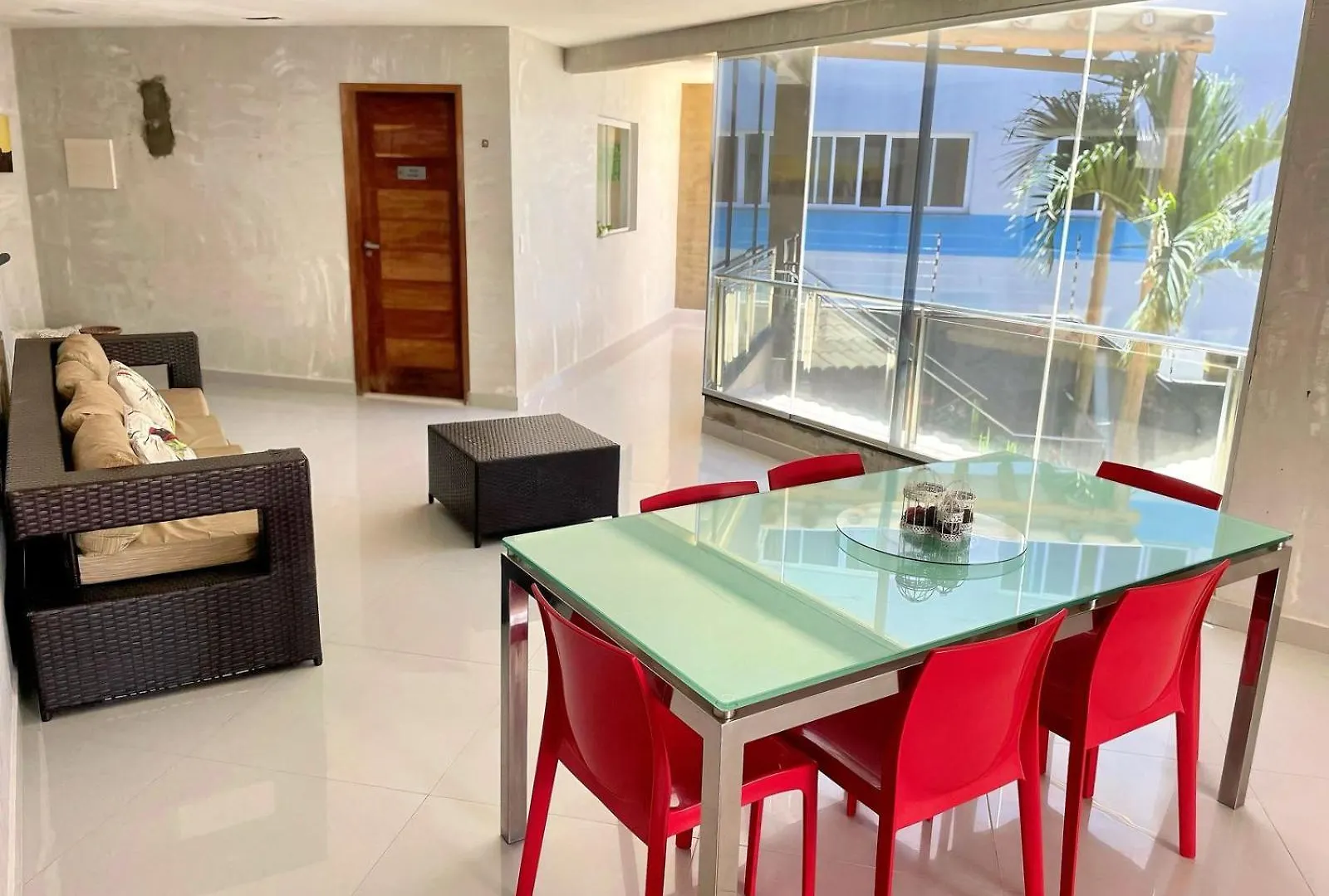 Brisa Potiguar Flats Apartment Natal Brazil