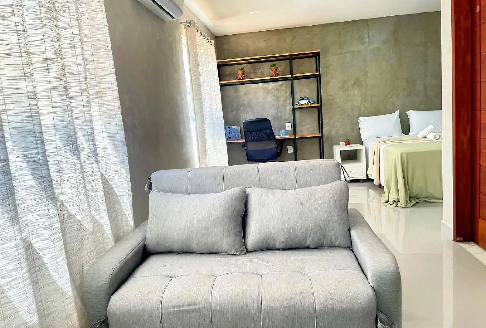 Brisa Potiguar Flats Apartment Natal