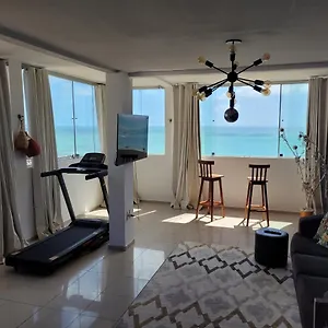  Appartement Ponta Negra Vista Espetacular O Mar